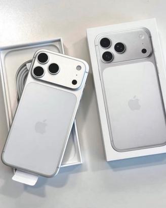 Iphone 17 pro max da 2 TB