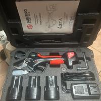 Forbice da potatura a batteria