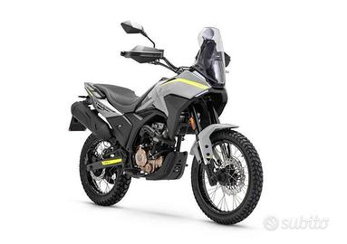 MORBIDELLI T 125 X Abs