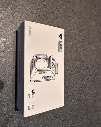 Kit Luce anteriore faro monopattino bicicletta mtb