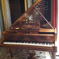 Pianoforte a coda Gaveau Paris