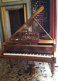 Pianoforte a coda Gaveau Paris