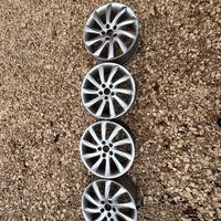 cerchi in lega alfa romeo giulietta