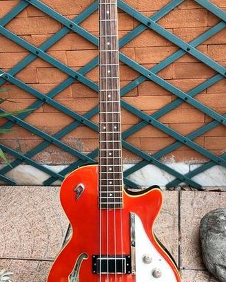 Basso Duesenberg Star Bass del 2002