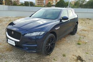 Jaguar F-Pace 2.0 D 240 CV AWD aut. Prestige