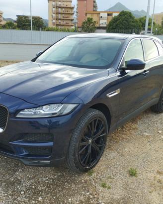 Jaguar F-Pace 2.0 D 240 CV AWD aut. Prestige