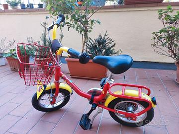 Bici da bambino