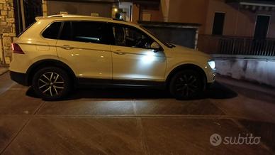 VOLKSWAGEN Tiguan 2a serie
Tiguan 1.6 TDI 