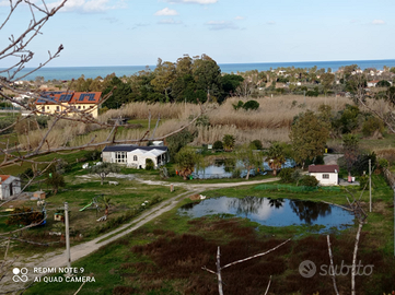 Mare lago e campagna