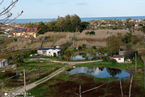 Mare lago e campagna