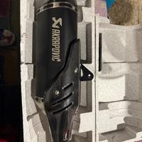 Scarico Akrapovic