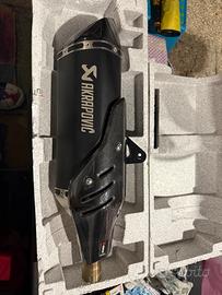 Scarico Akrapovic