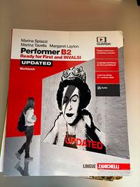 PERFORMER B2, libro di inglese invalsi