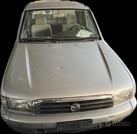 MAZDA B2500 COLORE GRIGIO