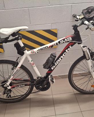   BIANCHI MTB KUMA 4600