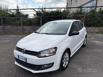 VOLKSWAGEN POLO 1.6 TDI DPF HIGHLINE 125.000 KM