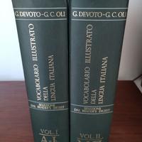 Vocabolario della lingua Italiana anno 1967