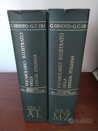 Vocabolario della lingua Italiana anno 1967