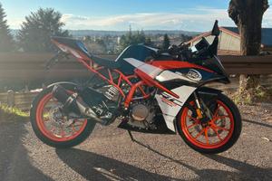 Ktm rc 390 2018