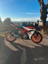 Ktm rc 390 2018