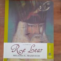 La storia di Re Lear - di Melania G. MAzzucco
