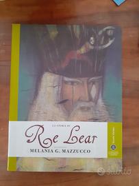 La storia di Re Lear - di Melania G. MAzzucco