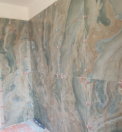 Piastrellista - muratore