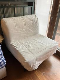 Poltrona letto Ikea