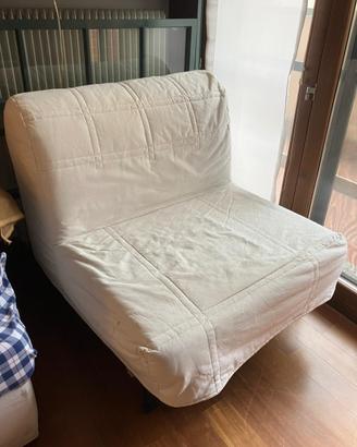 Poltrona letto Ikea