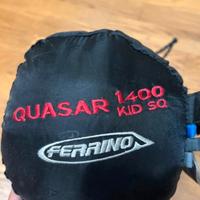 Sacco a Pelo Ferrino Quasar 1400 KID SQ