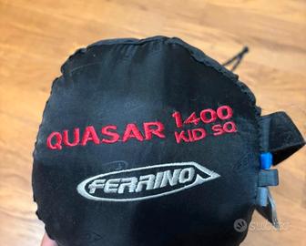 Sacco a Pelo Ferrino Quasar 1400 KID SQ