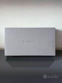 Apple Watch Ultra 2 NUOVO (49mm - Black Titanium)