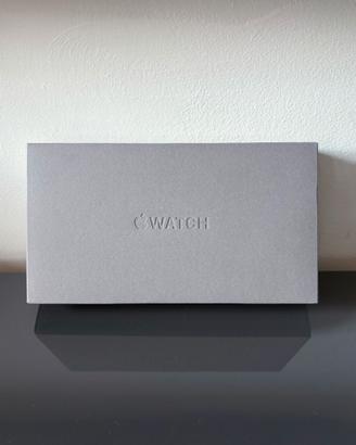 Apple Watch Ultra 2 NUOVO (49mm - Black Titanium)