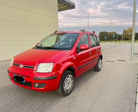 Fiat panda metano