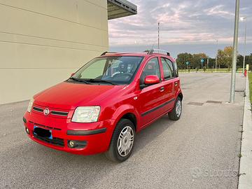 Fiat panda metano