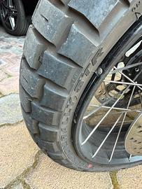 Gomme pirelli scorpion rally str per x adv 750