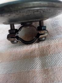 portabollo per Auto d'epoca anni 40