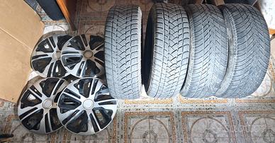 FORD Focus prima serie - ruote e ricambi vari