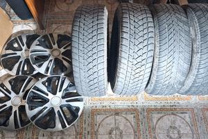 FORD Focus prima serie - ruote e ricambi vari