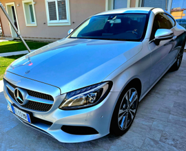 Mercedes c220 4 matic 2017 km 90.000 finanziabile