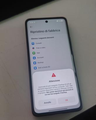 Xiaomi redmi note 15 5g 8+256 GB viola