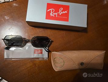occhiali  ray ban rb3728 yevi
