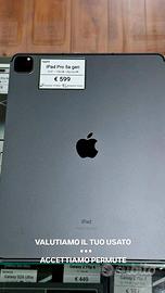 IPAD PRO 12.9 5 GENERAZIONE 128GB cellular