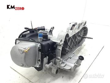 PIAGGIO VESPA SPRINT 3V E5 50 BLOCCO MOTORE ENGINE