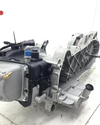 PIAGGIO VESPA SPRINT 3V E5 50 BLOCCO MOTORE ENGINE