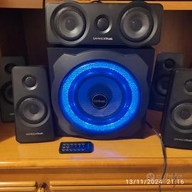 Trust gaming gxt 658 Tytan