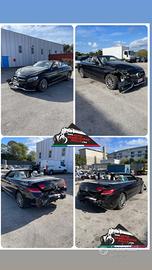 Ricambi Mercedes C220d cabrio sigla 651921
