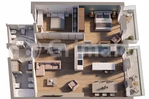 Appartamento Padova [0219261042_3VRG] (RIVIERE)