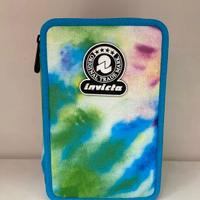 Astuccio 3 Zip Fantasy GRS Invicta