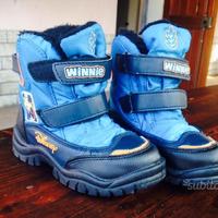 Stivaletti Neve Disney